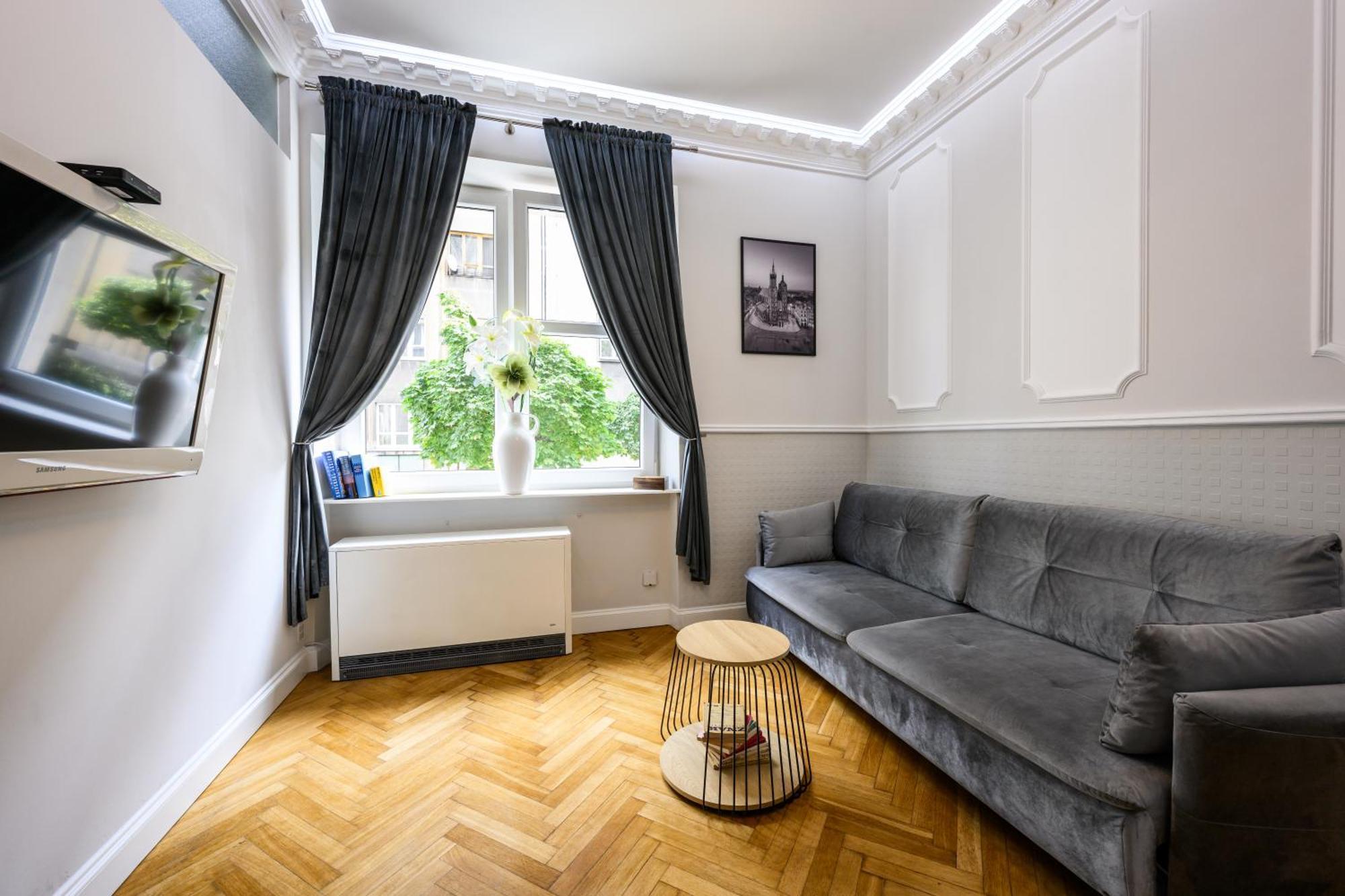 Appartement Native Sereno Fenn'a 5 Krakau