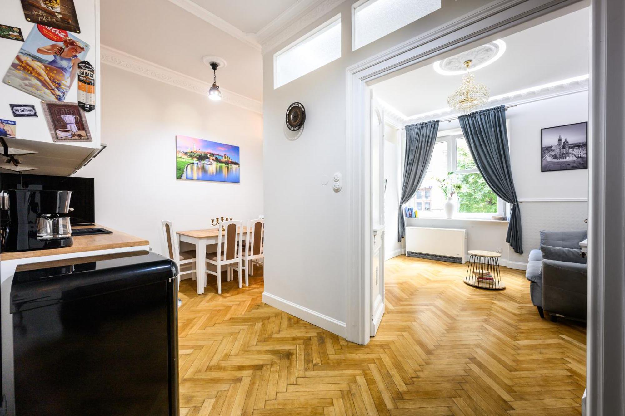 Appartement Native Sereno Fenn'a 5 *