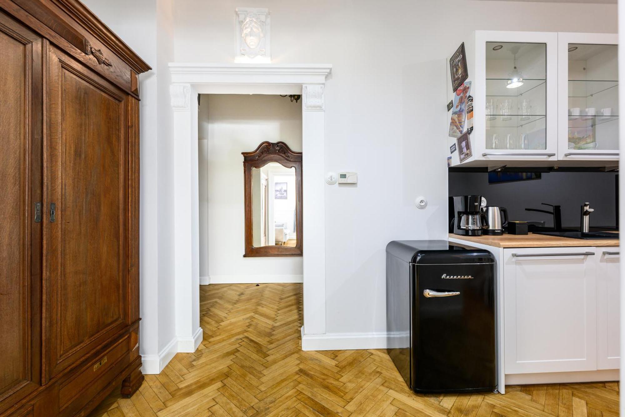 Native Sereno Fenn'a 5 Appartement Krakau