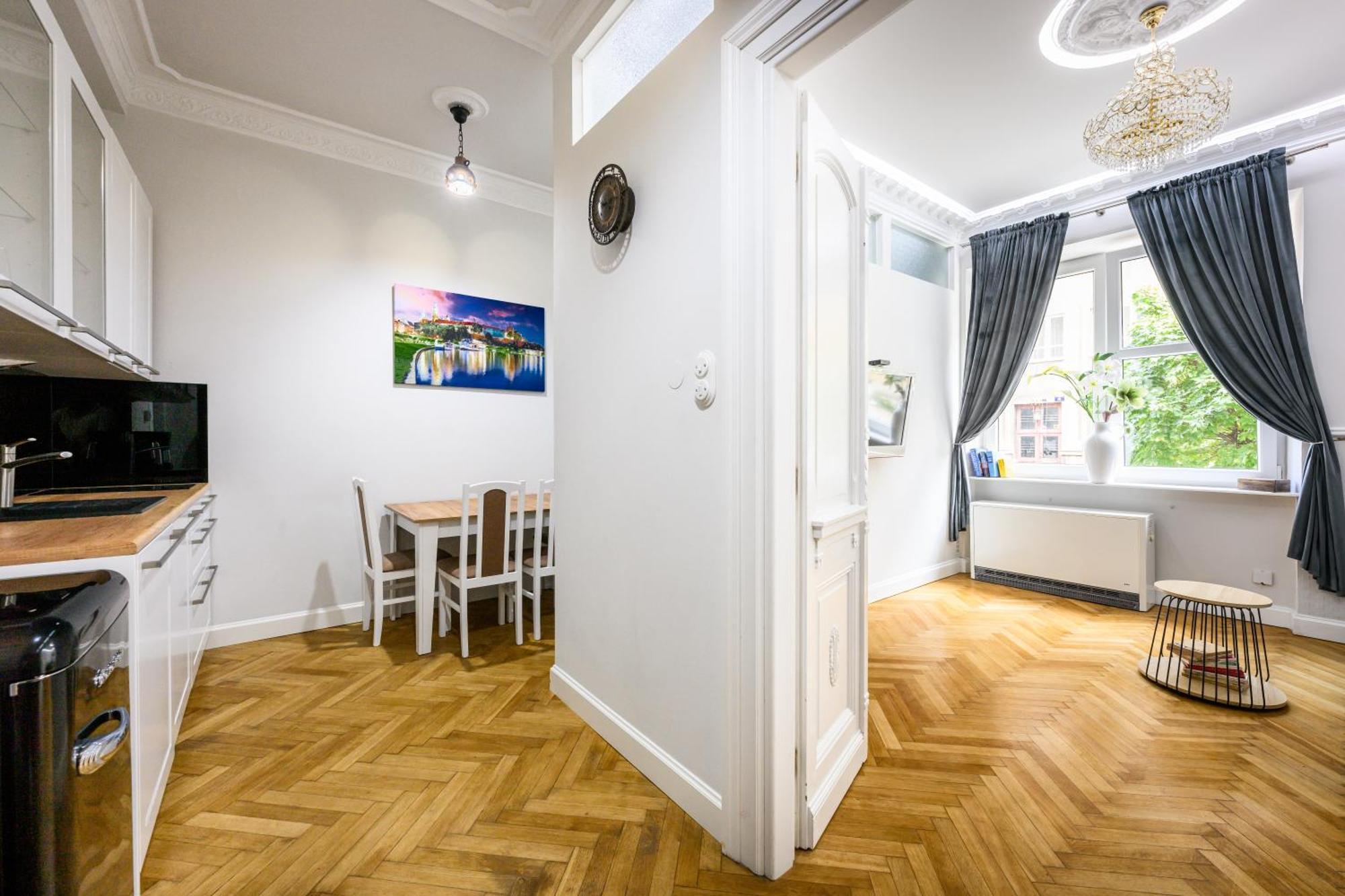 Native Sereno Fenn'a 5 Appartement Krakau