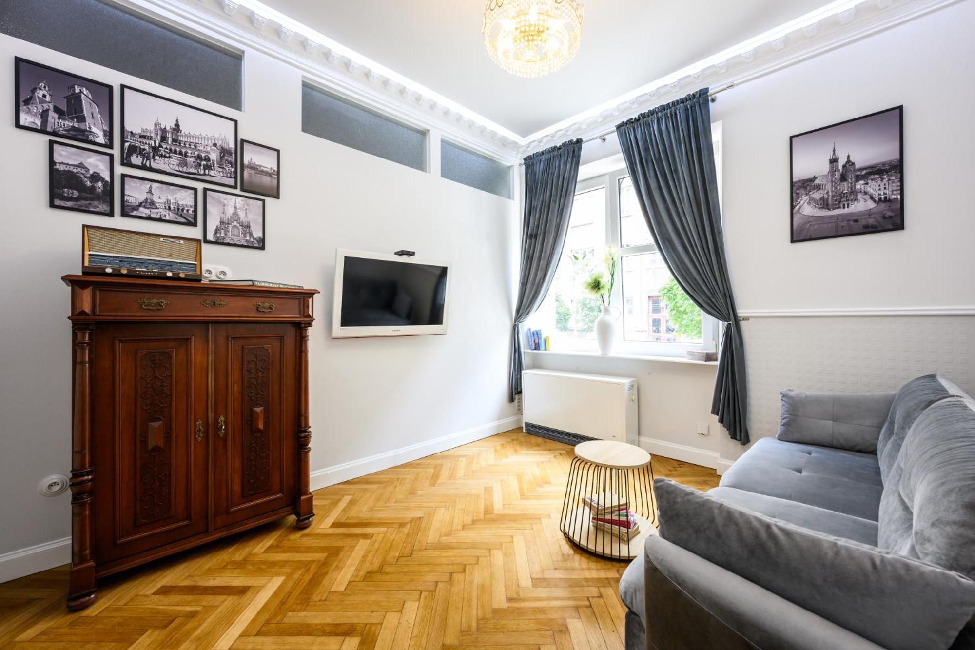Appartement Native Sereno Fenn'a 5 Krakau