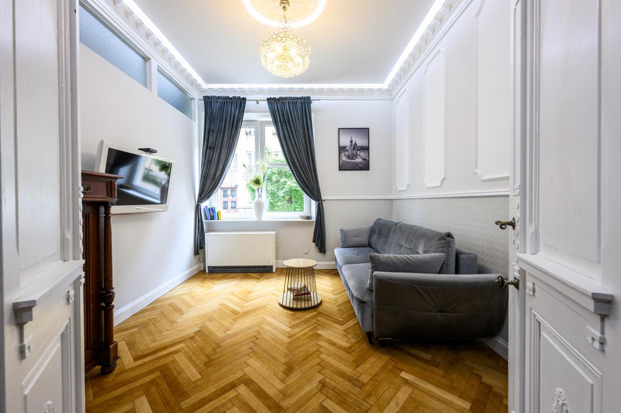 Native Sereno Fenn'a 5 Appartement Krakau